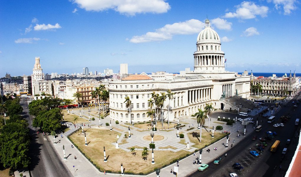 Cuba quer resolução da ONU contra embargo