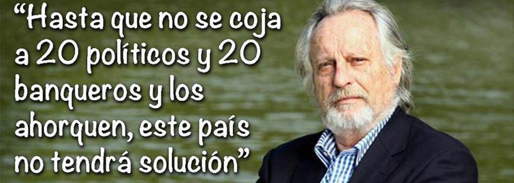 Espanhois querem enforcar políticos e banqueiros em praça pública