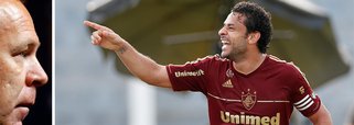 Fred dá show e Flu é tetra. Acorda, Mano!