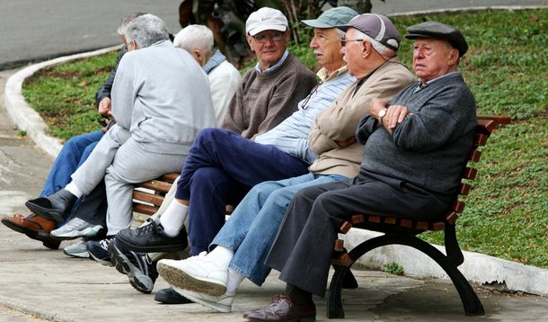 Expectativa de vida do brasileiro aumenta 25 anos desde 1960