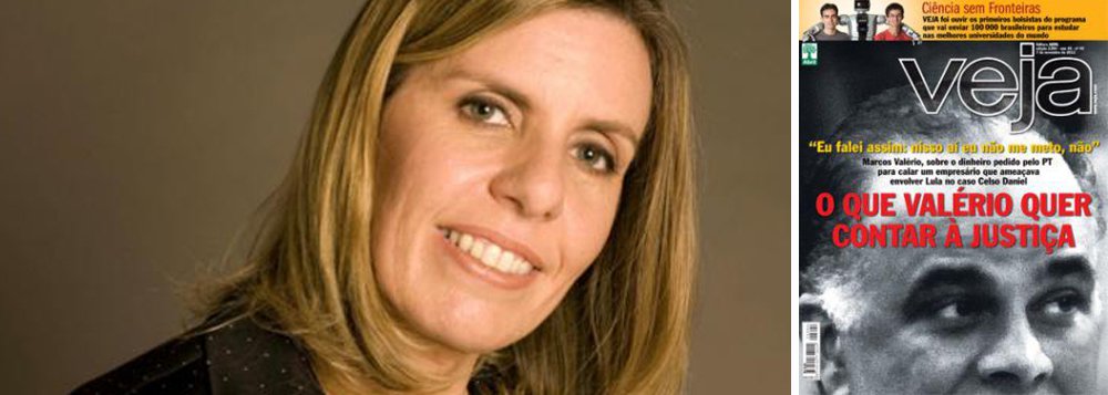 Imprensa virou moleque de recados de Valério