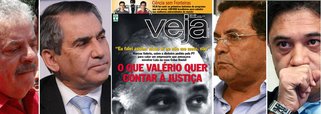 Veja envolve Gilberto e Lula no caso Celso Daniel