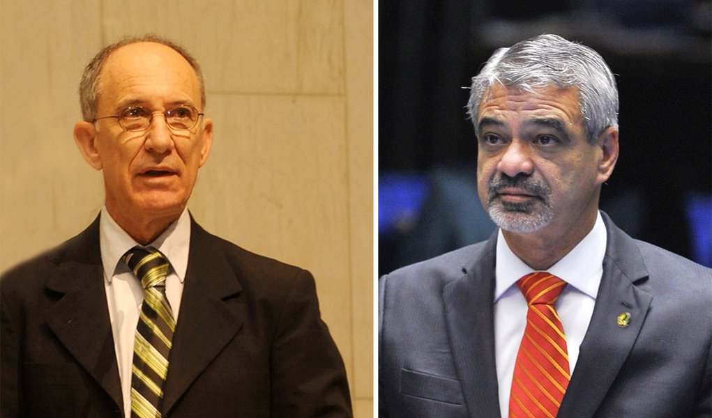 Rui Falcão prestigia convenção de Humberto