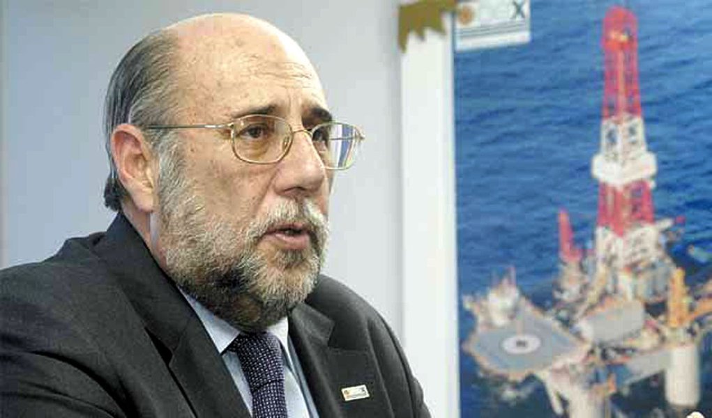 Cai presidente da OGX