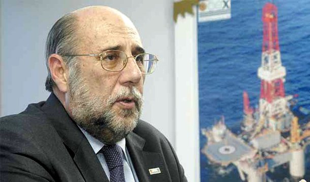 Cai presidente da OGX