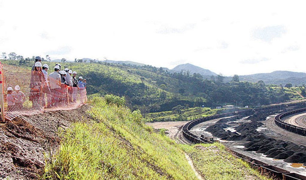 Mineradora Ferrous anuncia expansão em Minas Gerais
