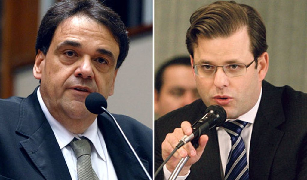 Sávio desiste e Quintão será o candidato do PMDB
