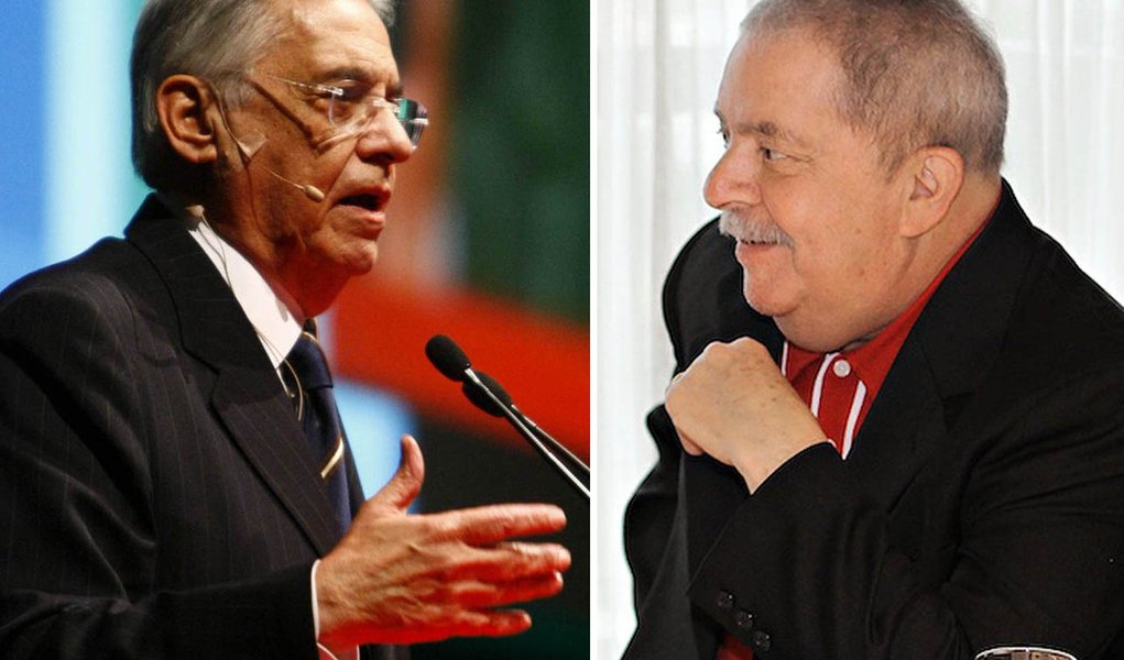 FHC alfineta Lula: "Não sei morder canela"