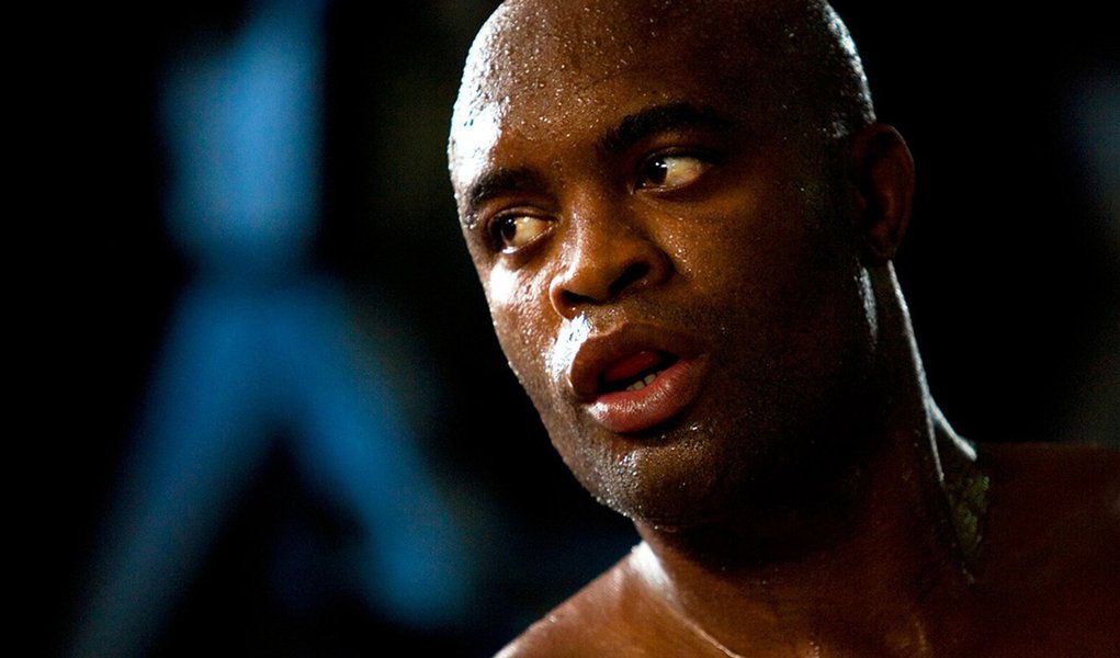 Filme sobre Anderson Silva é o destaque da semana