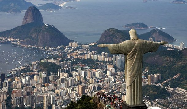 Rio pode virar patrimônio da humanidade