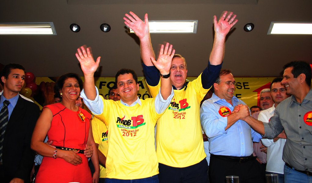 Prefeito Garcia monta chapa para fazer  Guerra Santa na eleição