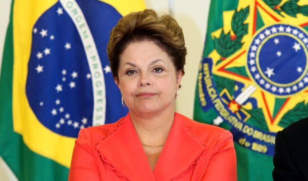 Dilma bem que tentou…