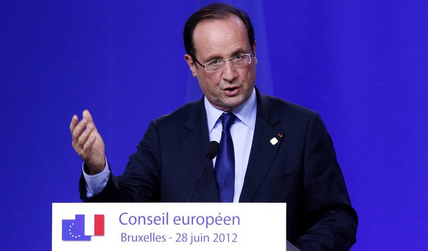 França vence a queda de braço com a Alemanha e anuncia intervenção