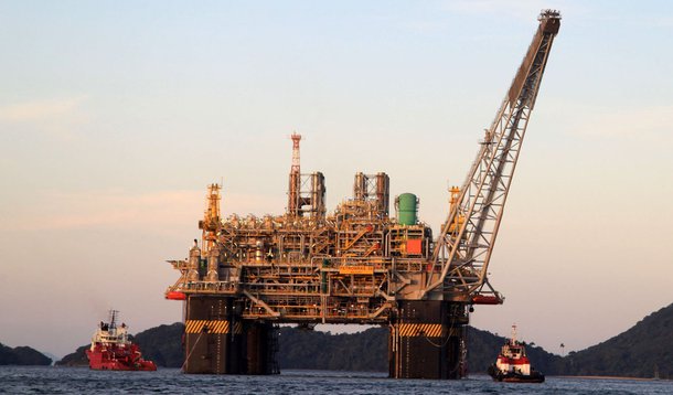 Chevron detecta novo vazamento de petróleo na Bacia de Campos