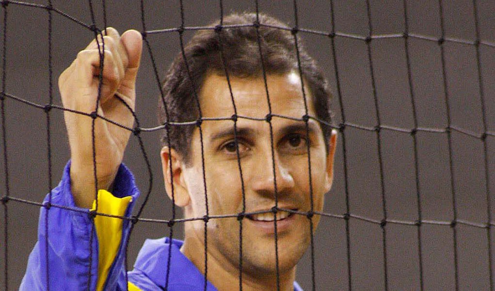 Maurício entra para o Hall da Fama do Voleibol