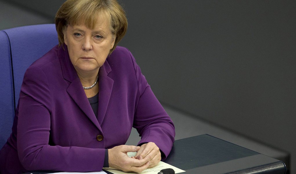 "Nein", insiste Angela Merkel