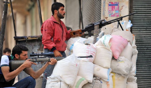 Rússia faz alerta contra intervenção na Síria