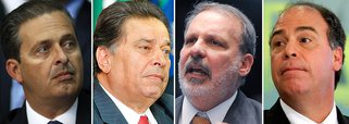 Eleição pela sucessão em PE ameaça alianças de Campos