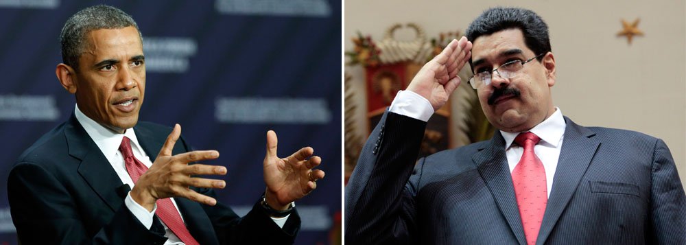 Venezuela descarta aproximação com EUA