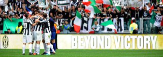 Vitória sobre Palermo vale bicampeonato à Juventus