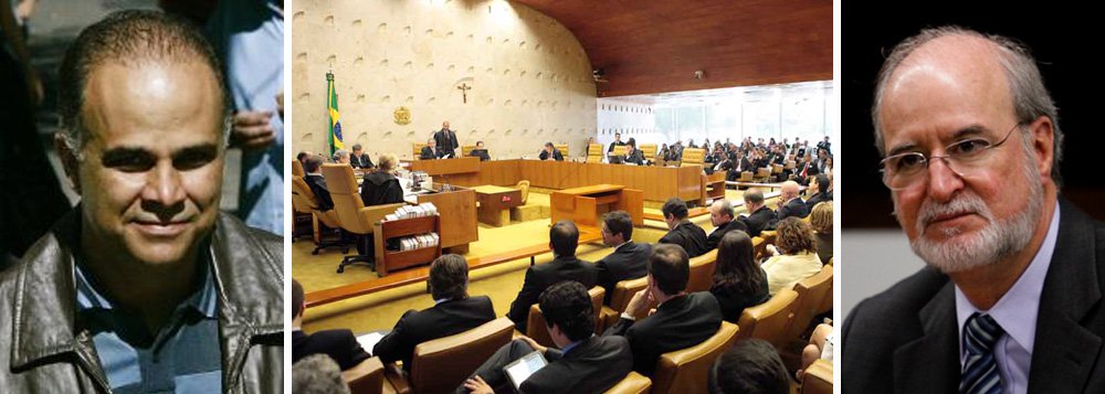 Para se livrar de penas, Valério entrega tucanos