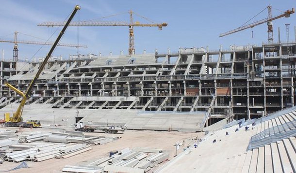 TCU: custo da Copa está 14,7% maior que previsto