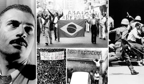 Inimigo público número 1 da ditadura é anistiado