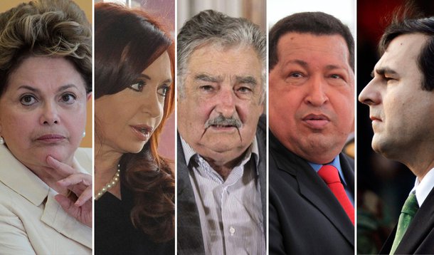 Paraguai deve ficar fora do Mercosul até abril