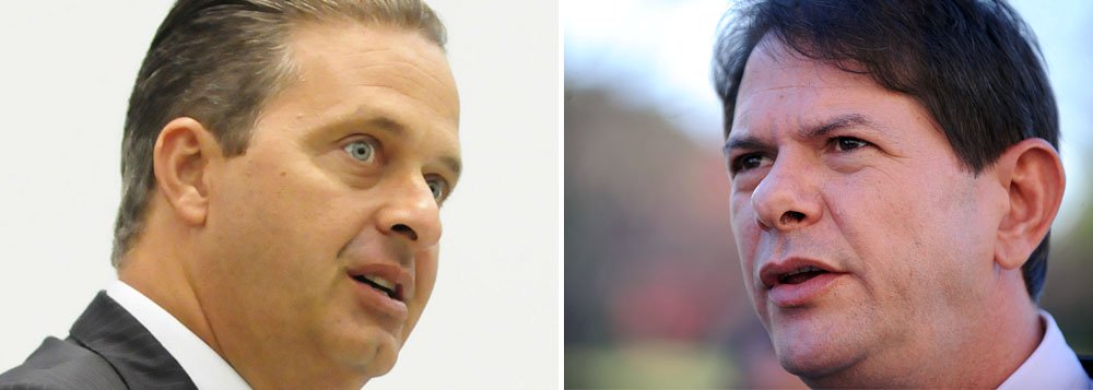 Cid Gomes quer Eduardo Campos como vice de Dilma