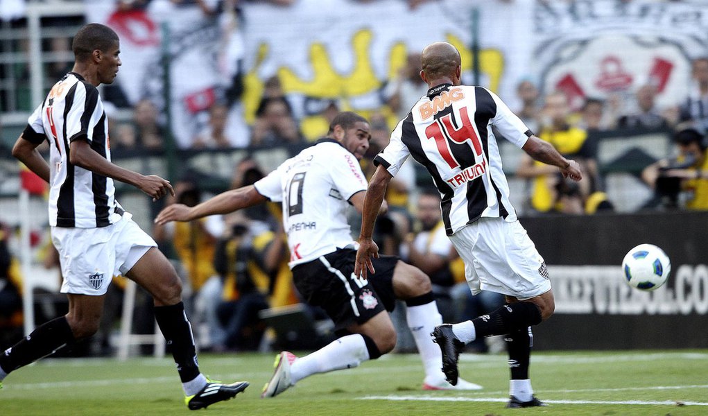 Corinthians: cinco gols decisivos na conquista do título