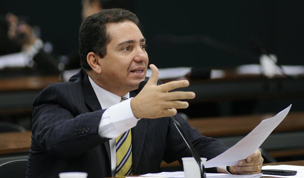 Deputado de Sergipe acusa Marco Maia de preconceito