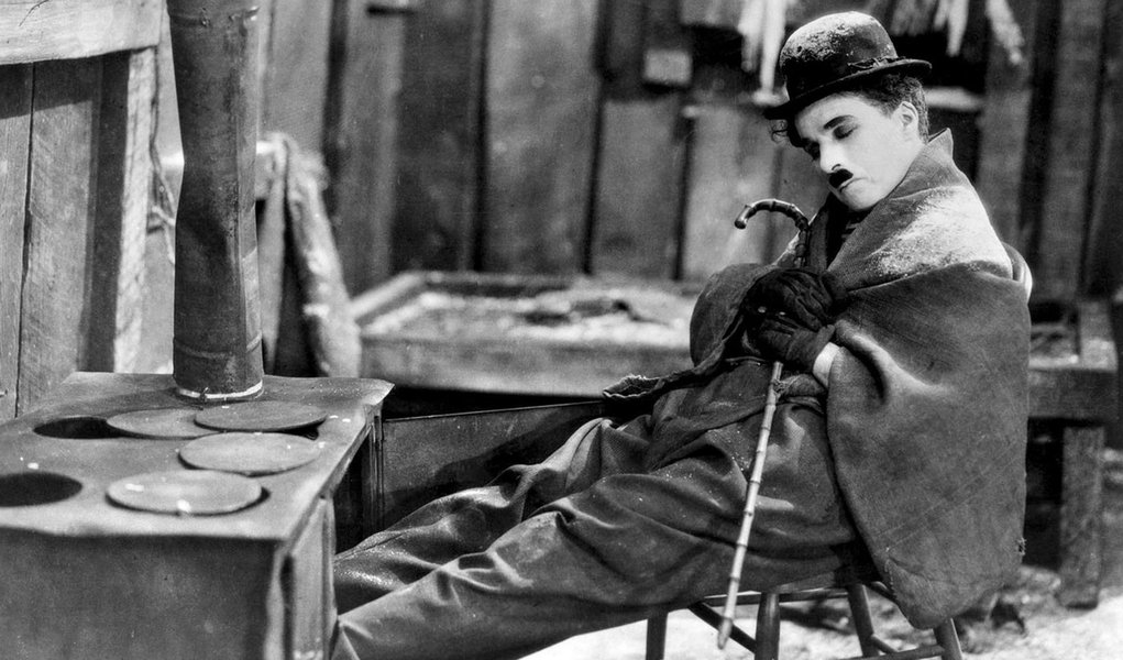 Manuscrito inédito de Charles Chaplin é encontrado na Itália