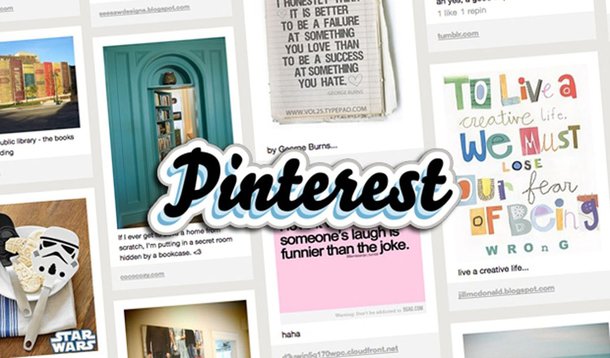 Pinterest: a rede social de 2012?