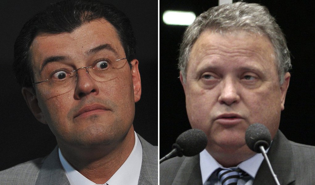 Eduardo Braga já assume liderança com teste: PR