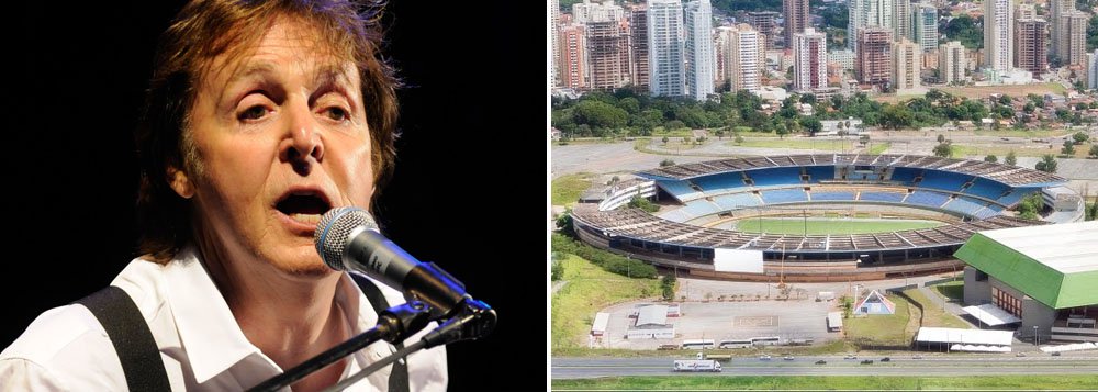 Para McCartney, todos os caminhos levam ao Serra