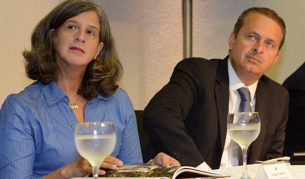 Jornal lança Renata Campos à Câmara Federal