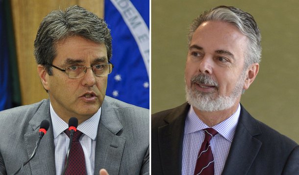 Embaixador brasileiro que disputa OMC tem 79 votos