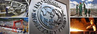 FMI prevê PIB 3% maior e chama BC de "vigilante"