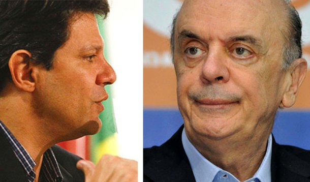 Haddad promete acabar com taxa de inspeção veicular