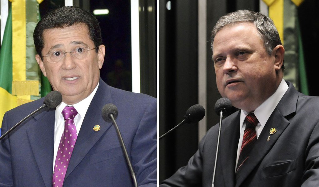 “Chega. Ninguém aqui é moleque”