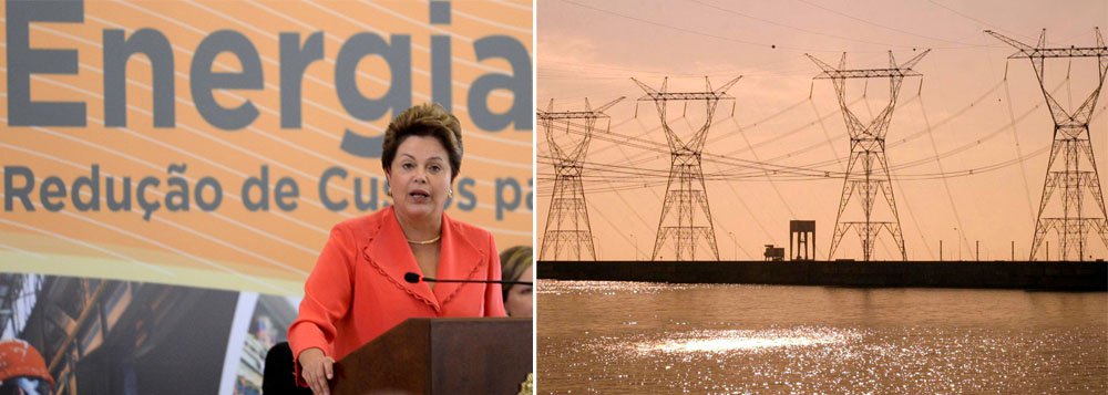 Plano de redução da conta de luz está ameaçado