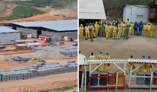 Transnordestina permanece em greve