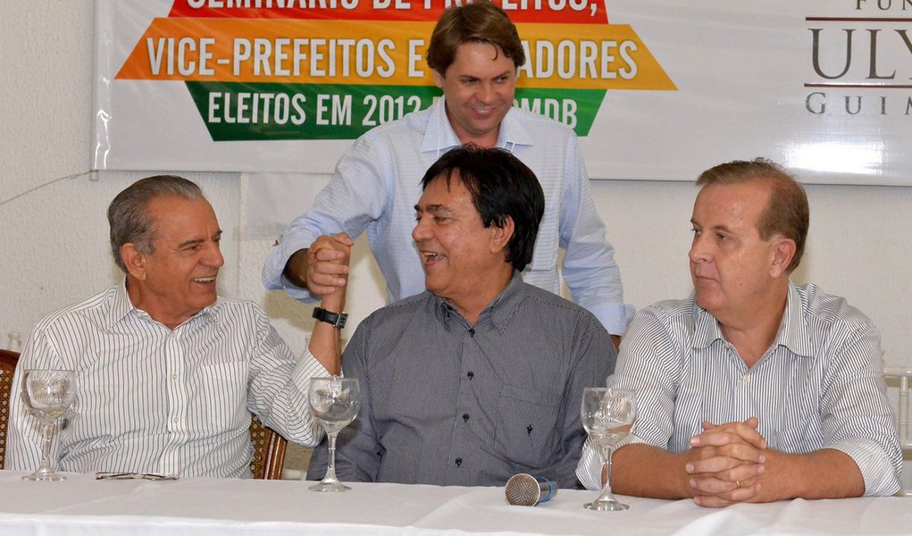 Paulo Garcia de olho no Palácio das Esmeraldas?