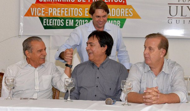 Paulo Garcia de olho no Palácio das Esmeraldas?
