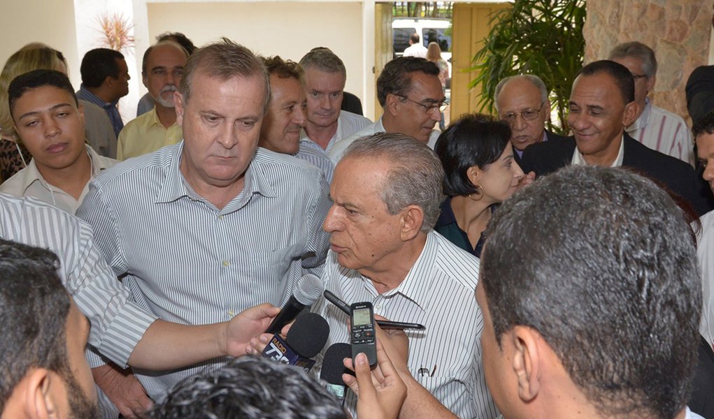 Com 1998 entalado, Iris quer a revanche em 2014