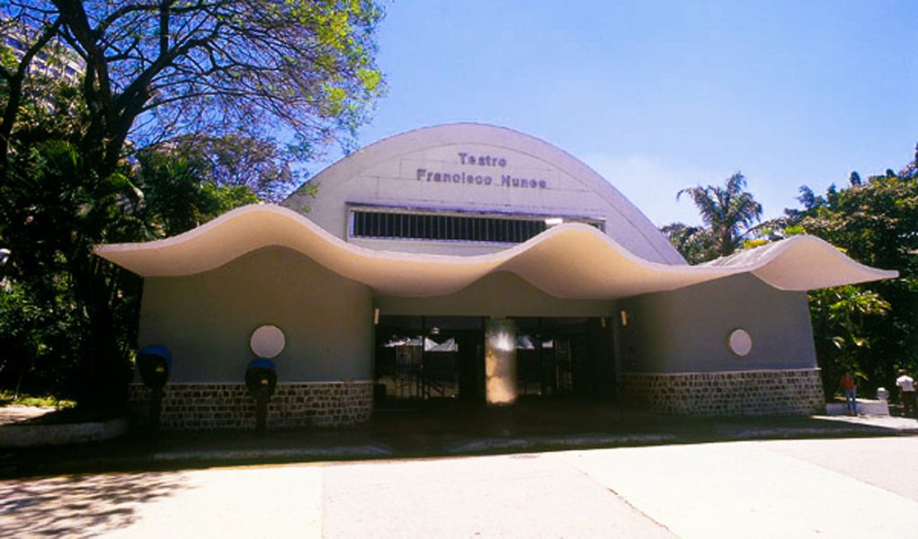 Teatro Francisco Nunes, em BH, enfim será restaurado