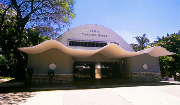 Teatro Francisco Nunes, em BH, enfim será restaurado