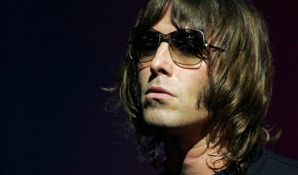 Liam Gallagher é eleito melhor vocalista de todos os tempos