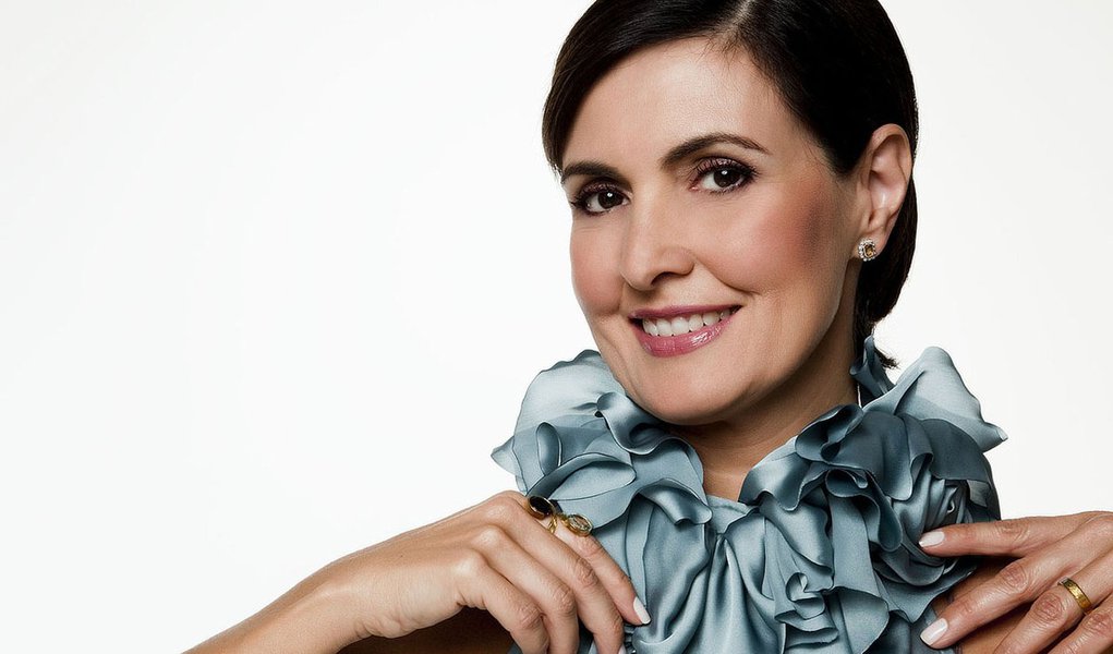 Fátima Bernardes sobre Bonner: “Nossa separação é apenas profissional”