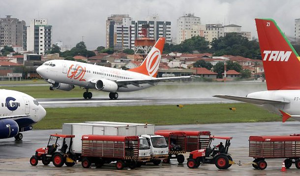 Receita conclui Operação Black Friday  no Galeão